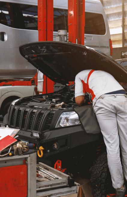 Recharge de climatisation automobile au garage Deluxe Auto 69